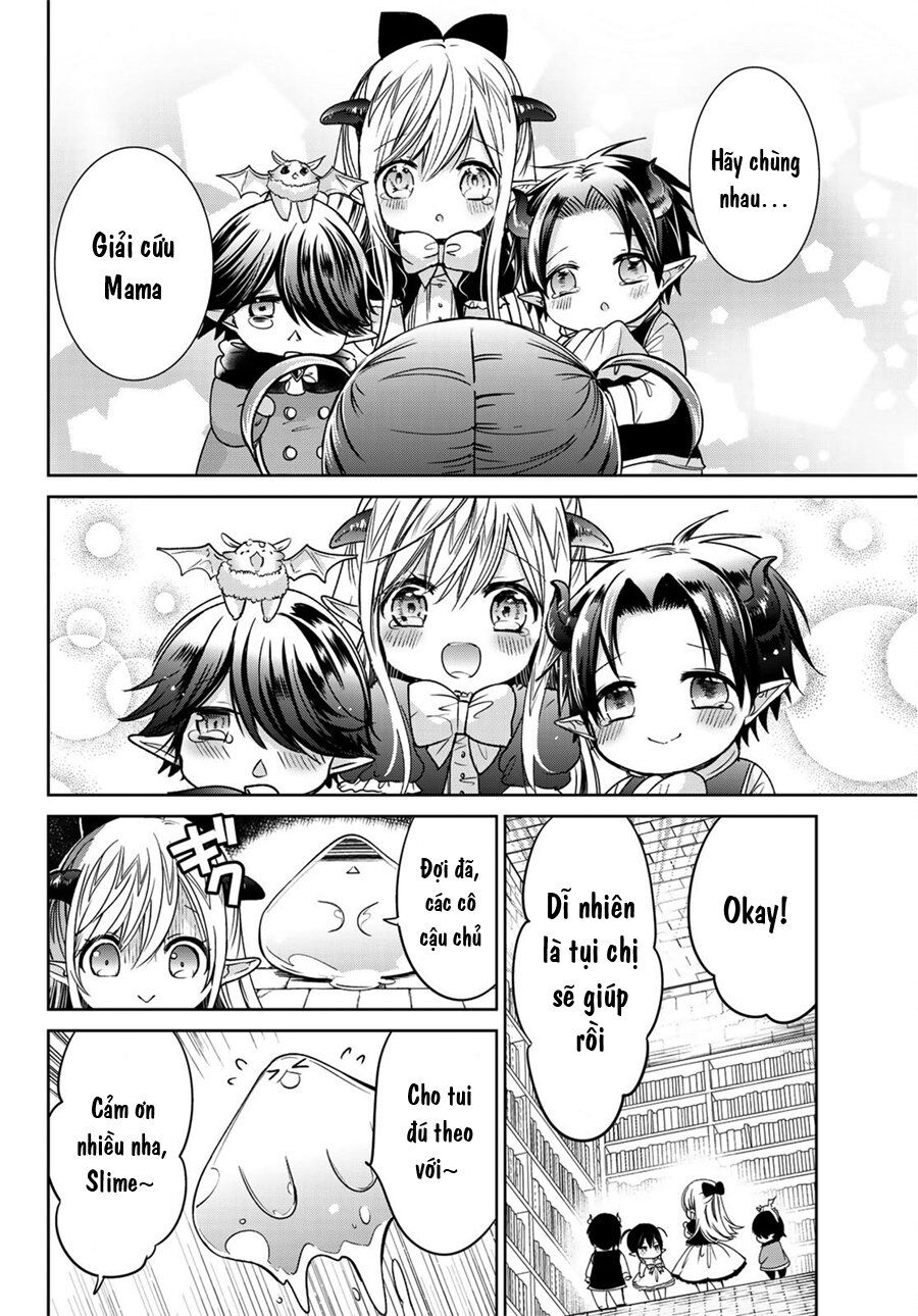 I Became The Mother Of The Strongest Demon Lord's 10 Children In Another World - Chương 11.1 - Trang 22