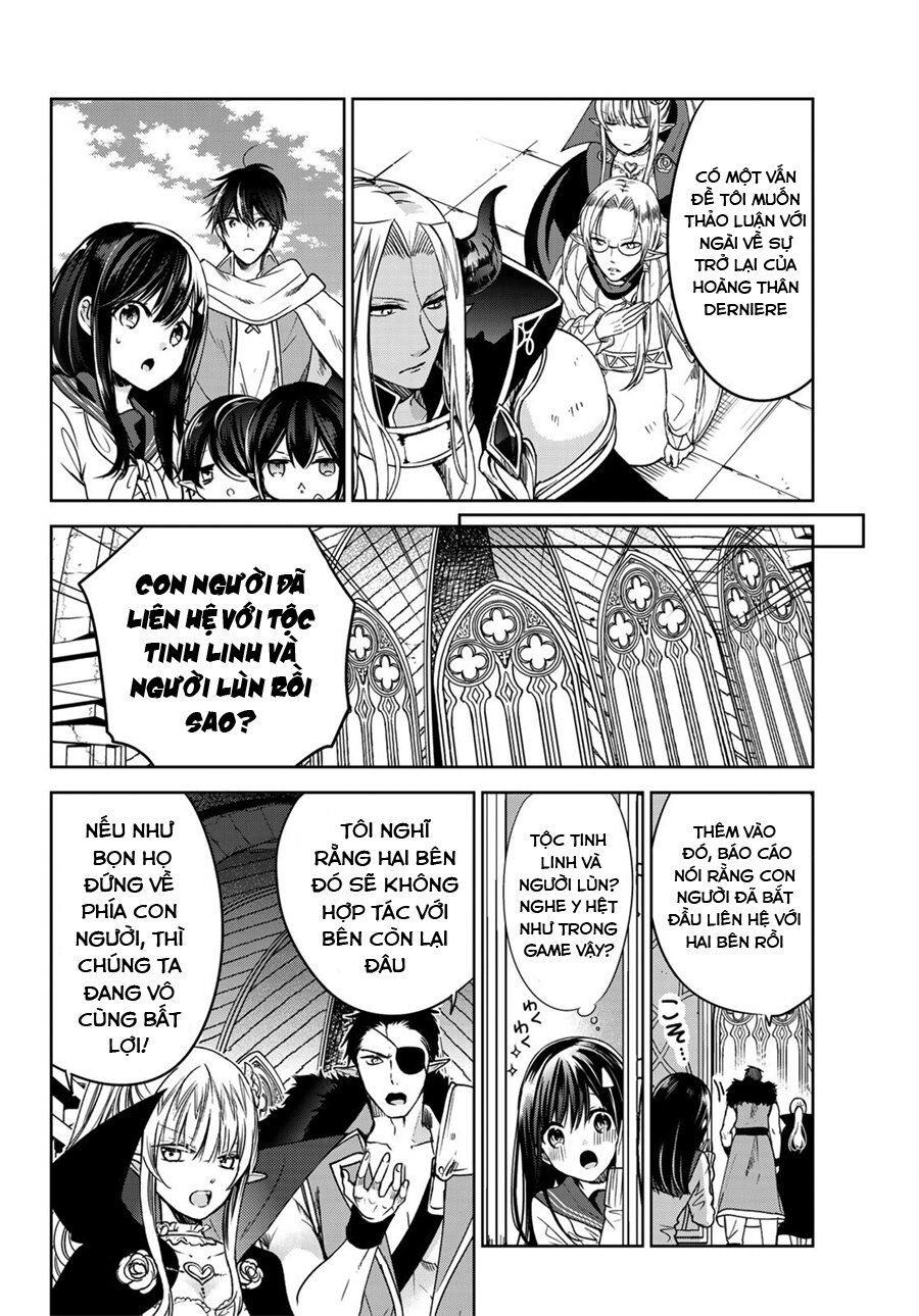 I Became The Mother Of The Strongest Demon Lord's 10 Children In Another World - Chương 11.1 - Trang 6