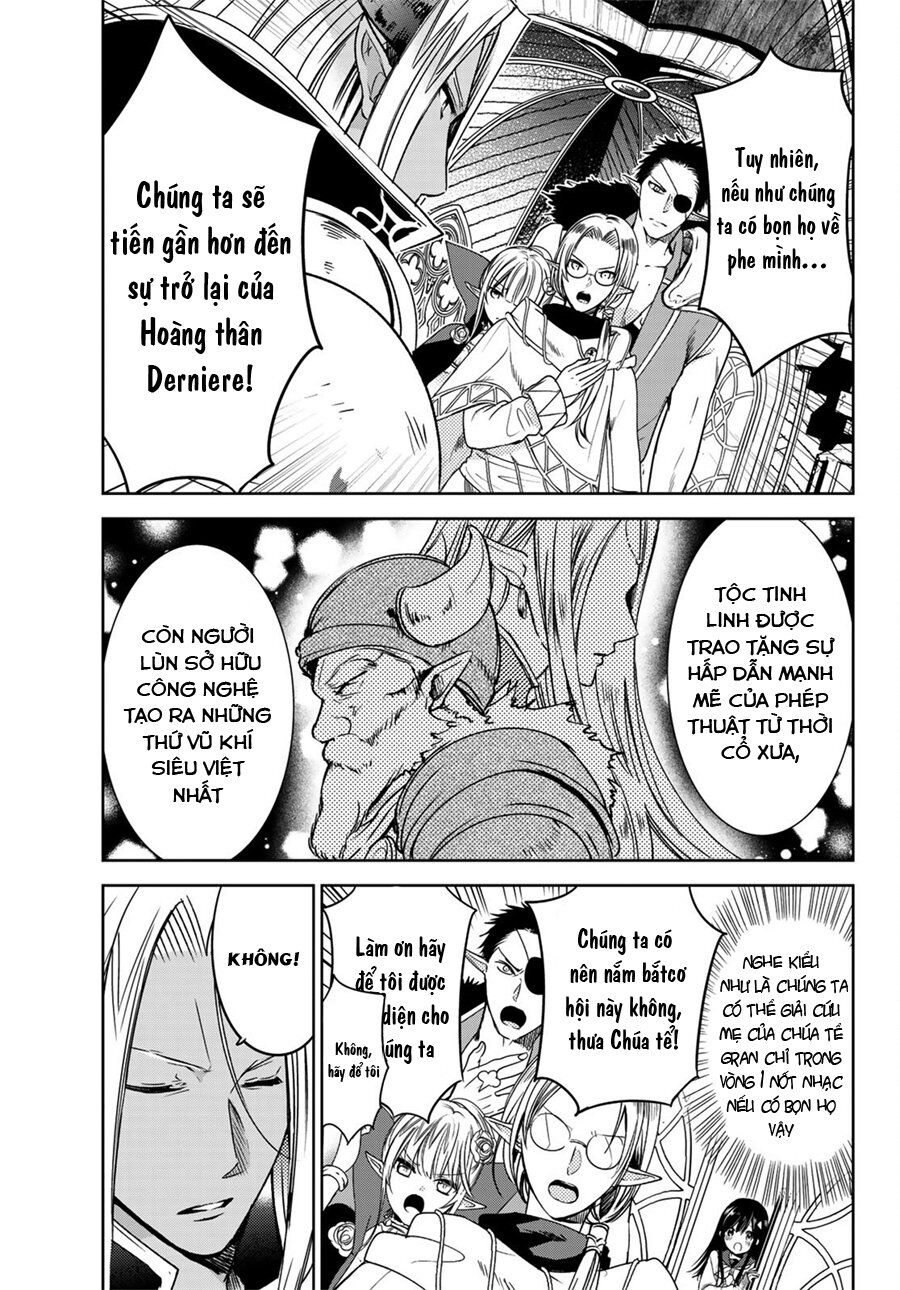 I Became The Mother Of The Strongest Demon Lord's 10 Children In Another World - Chương 11.1 - Trang 7