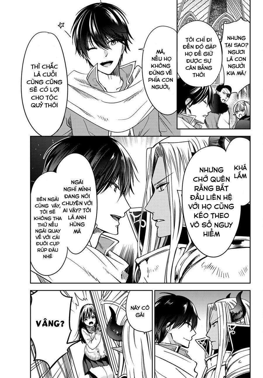 I Became The Mother Of The Strongest Demon Lord's 10 Children In Another World - Chương 11.1 - Trang 9