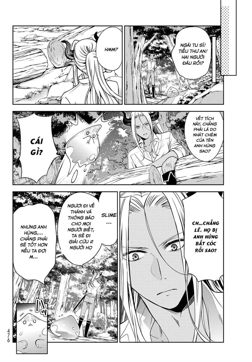 I Became The Mother Of The Strongest Demon Lord's 10 Children In Another World - Chương 5.1 - Trang 11