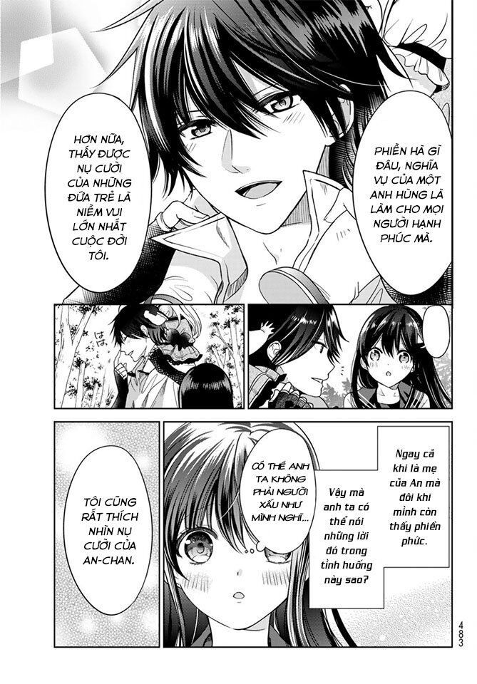 I Became The Mother Of The Strongest Demon Lord's 10 Children In Another World - Chương 5.1 - Trang 17