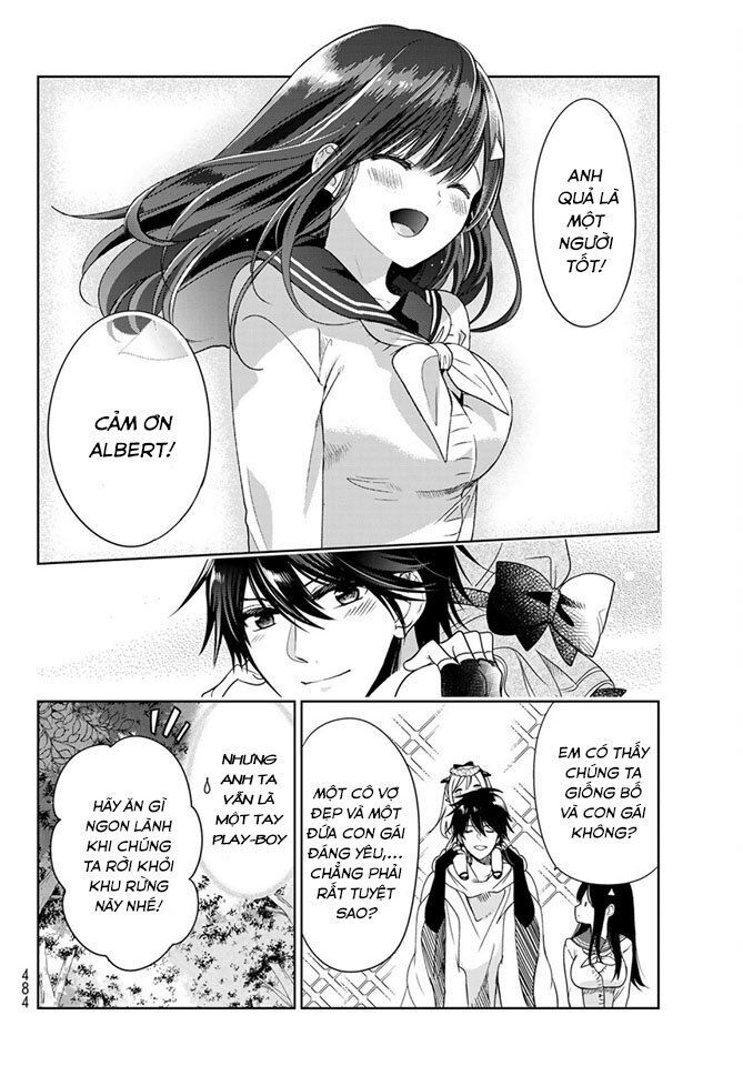 I Became The Mother Of The Strongest Demon Lord's 10 Children In Another World - Chương 5.1 - Trang 18