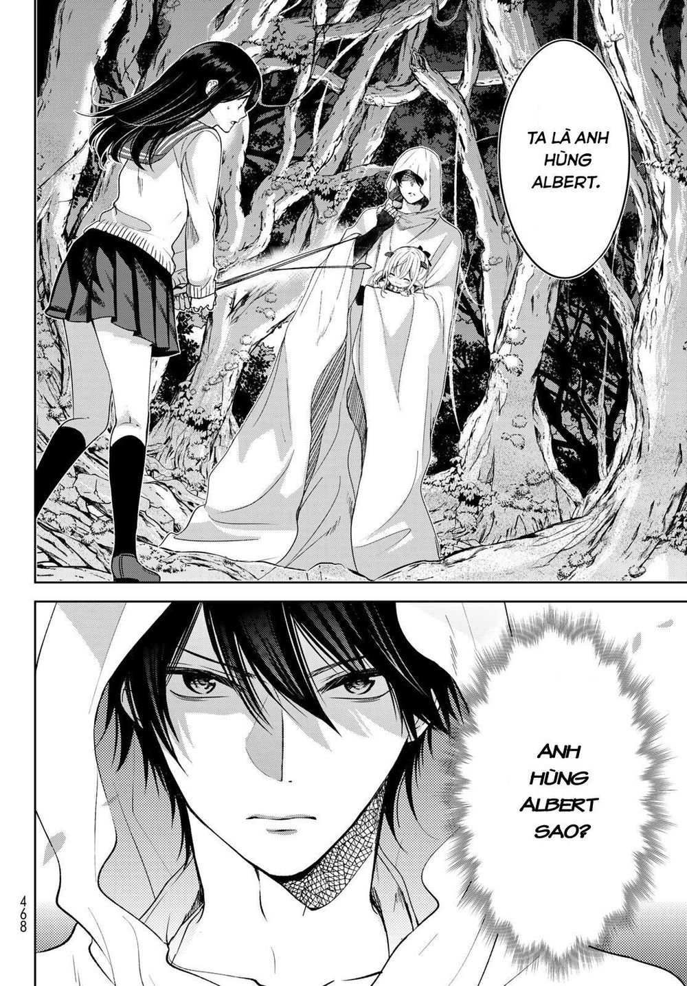 I Became The Mother Of The Strongest Demon Lord's 10 Children In Another World - Chương 5.1 - Trang 3