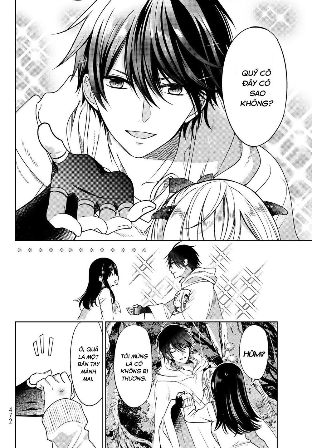 I Became The Mother Of The Strongest Demon Lord's 10 Children In Another World - Chương 5.1 - Trang 7