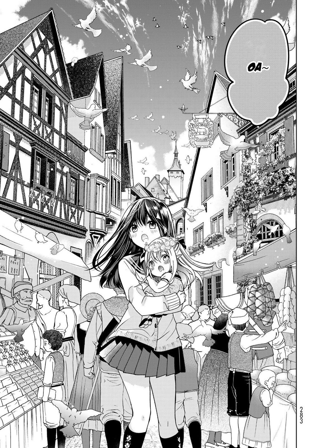 I Became The Mother Of The Strongest Demon Lord's 10 Children In Another World - Chương 6.1 - Trang 12