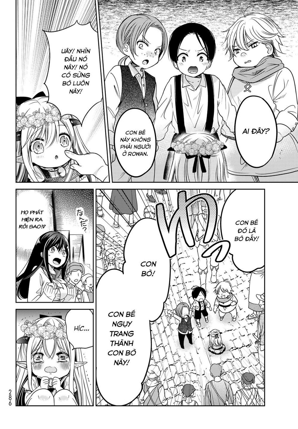 I Became The Mother Of The Strongest Demon Lord's 10 Children In Another World - Chương 6.1 - Trang 15