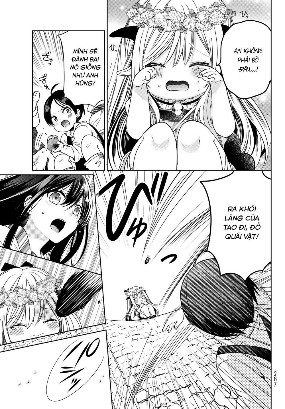 I Became The Mother Of The Strongest Demon Lord's 10 Children In Another World - Chương 6.1 - Trang 16