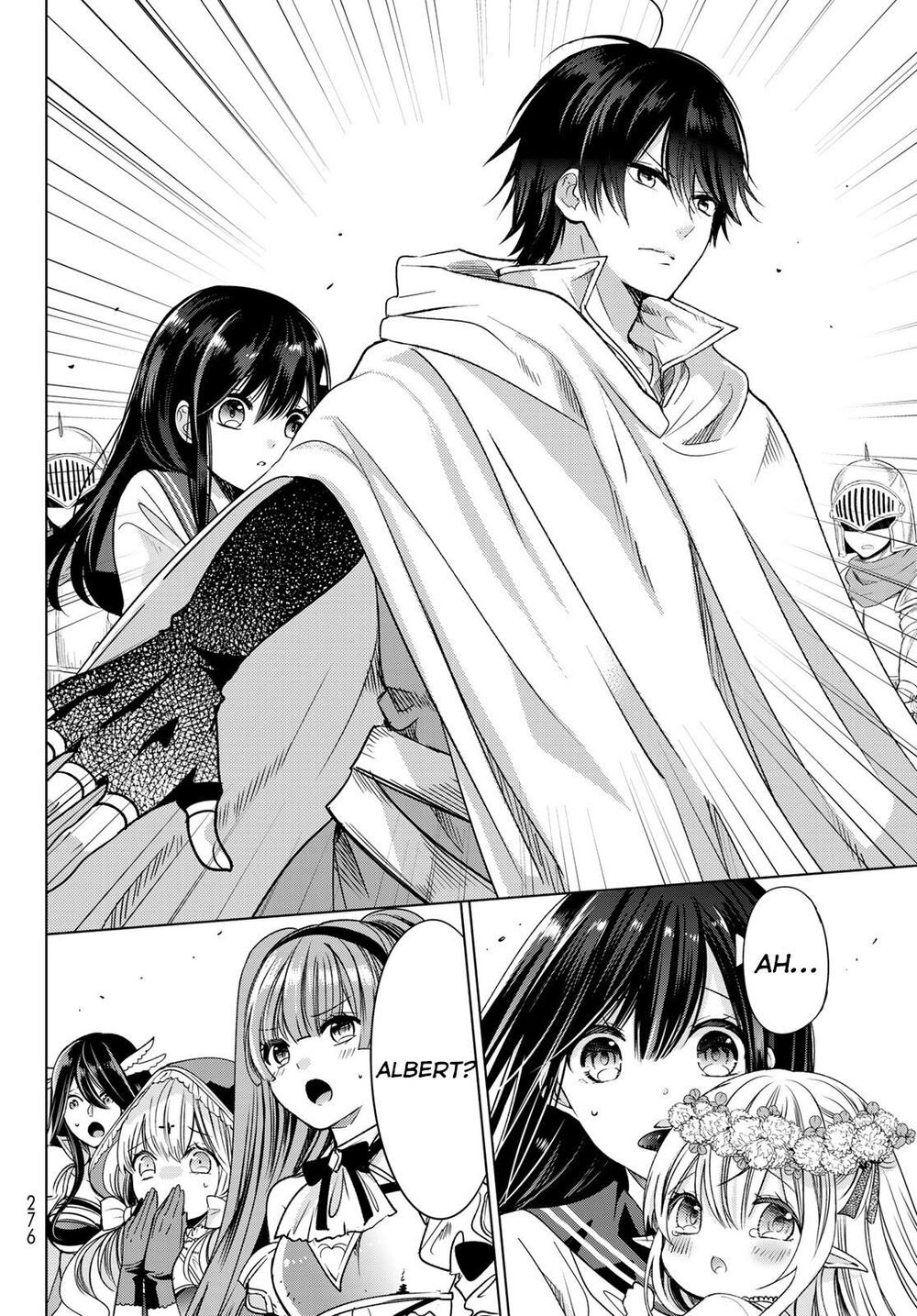 I Became The Mother Of The Strongest Demon Lord's 10 Children In Another World - Chương 6.1 - Trang 5