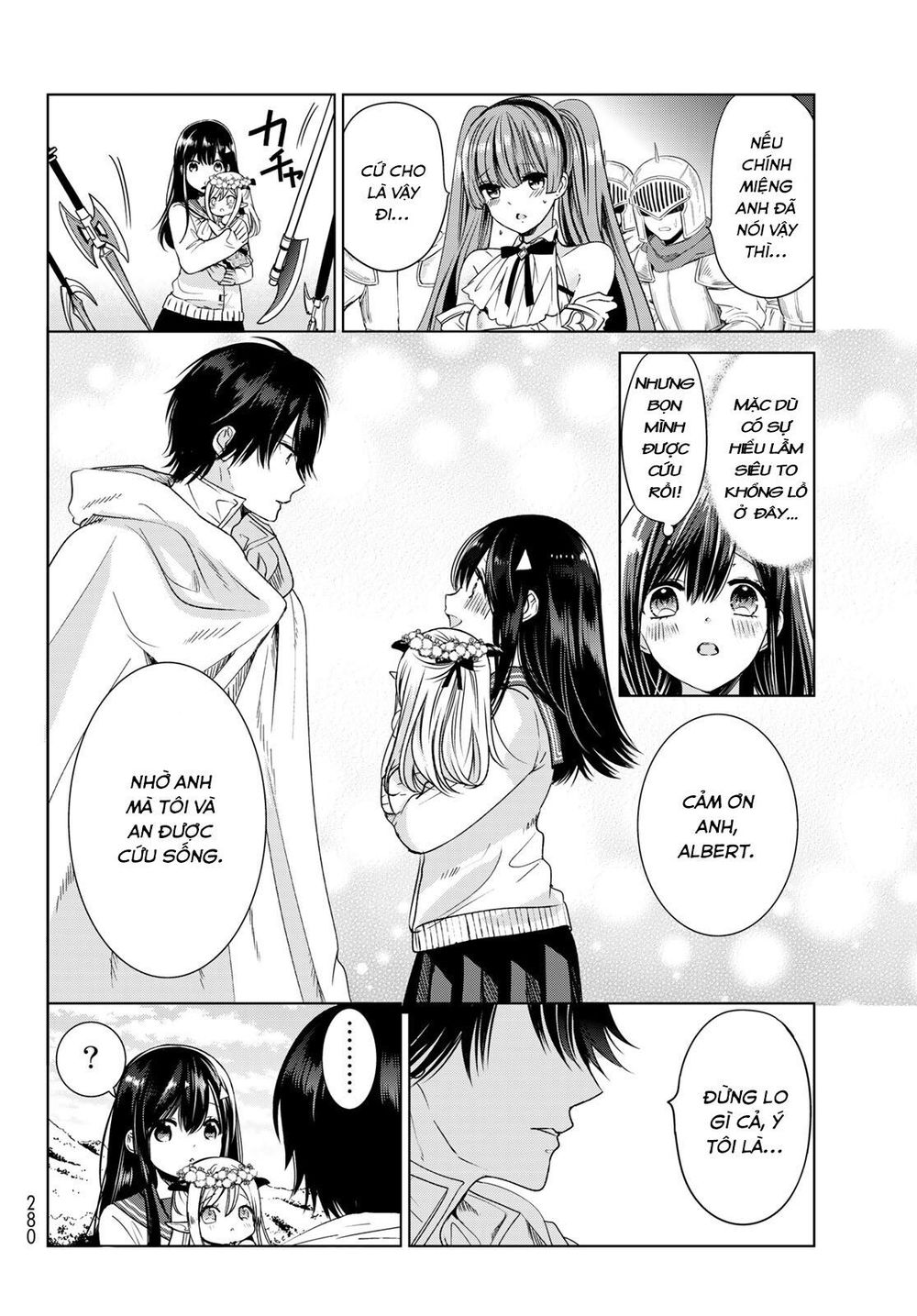 I Became The Mother Of The Strongest Demon Lord's 10 Children In Another World - Chương 6.1 - Trang 9