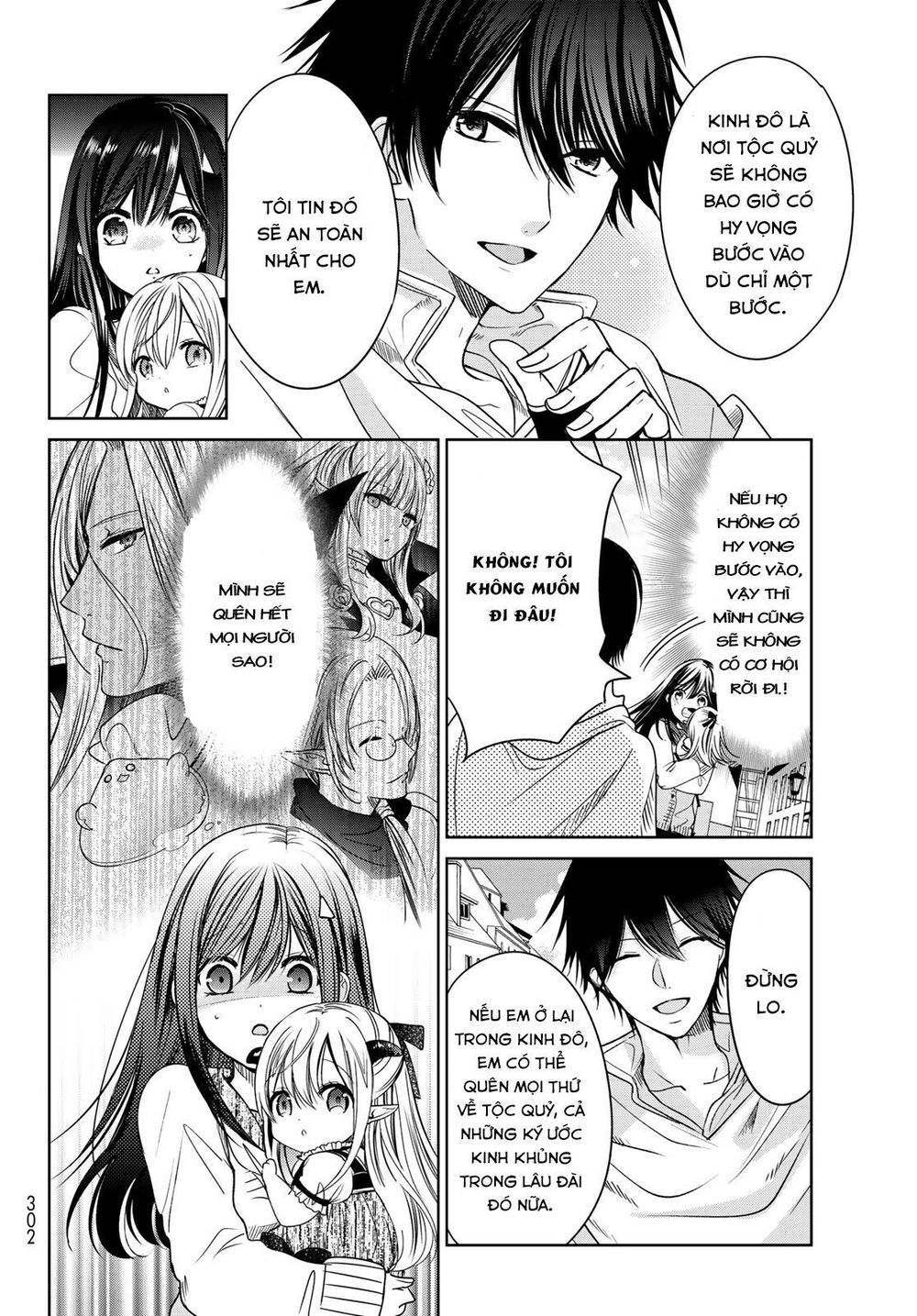 I Became The Mother Of The Strongest Demon Lord's 10 Children In Another World - Chương 6.2 - Trang 18