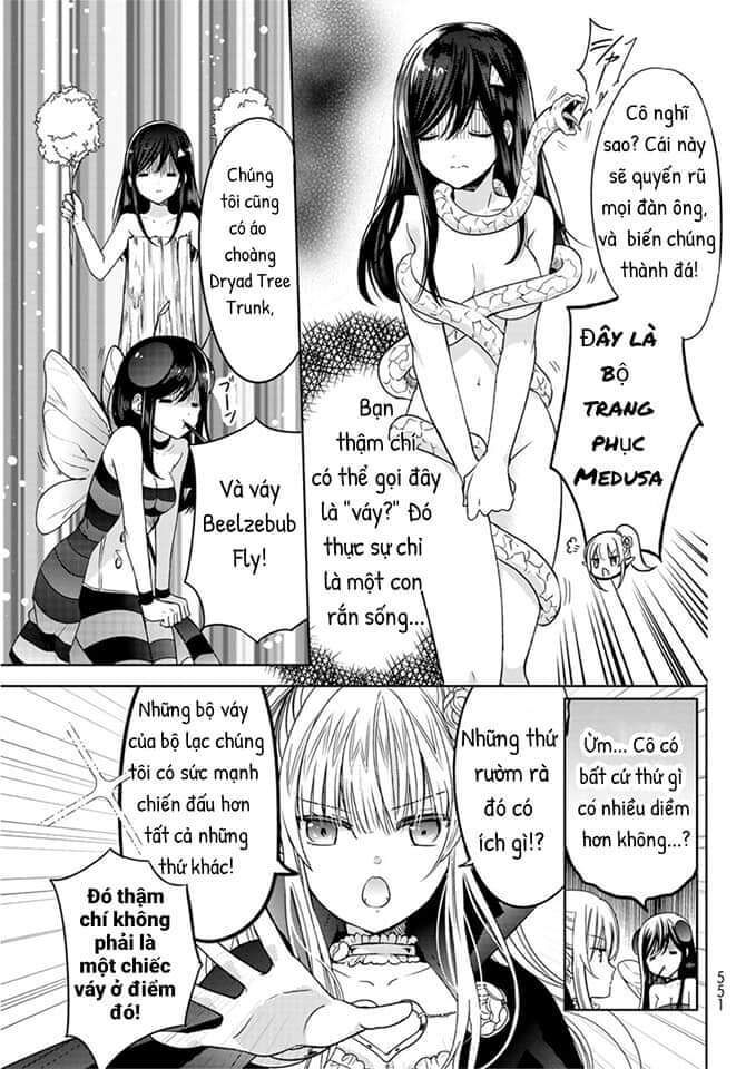 I Became The Mother Of The Strongest Demon Lord's 10 Children In Another World - Chương 9.1 - Trang 14