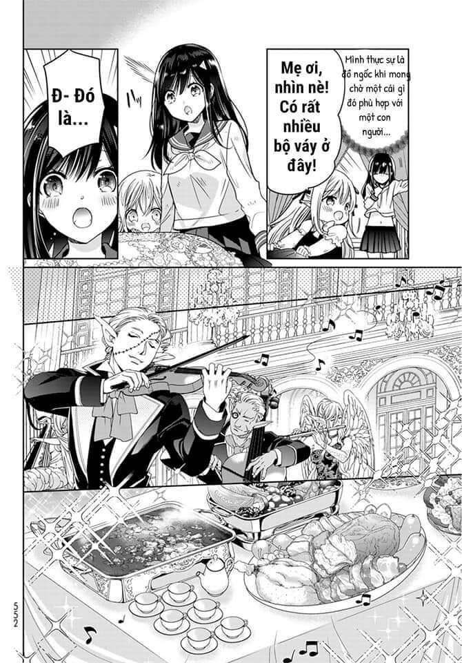 I Became The Mother Of The Strongest Demon Lord's 10 Children In Another World - Chương 9.1 - Trang 15