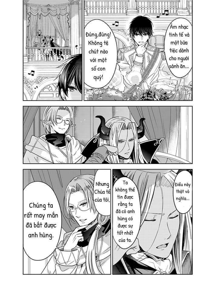 I Became The Mother Of The Strongest Demon Lord's 10 Children In Another World - Chương 9.1 - Trang 16