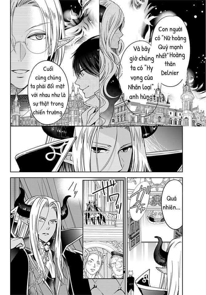 I Became The Mother Of The Strongest Demon Lord's 10 Children In Another World - Chương 9.1 - Trang 17