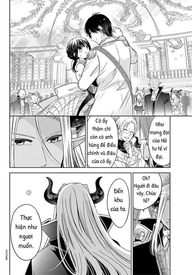 I Became The Mother Of The Strongest Demon Lord's 10 Children In Another World - Chương 9.1 - Trang 21