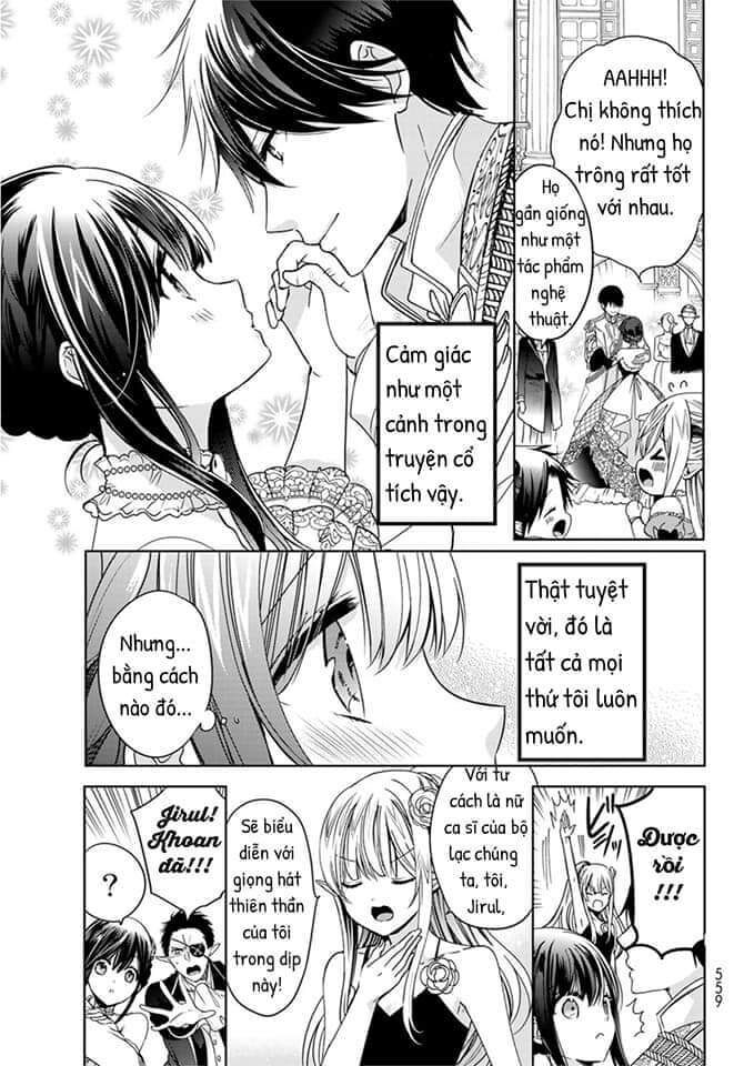 I Became The Mother Of The Strongest Demon Lord's 10 Children In Another World - Chương 9.1 - Trang 22