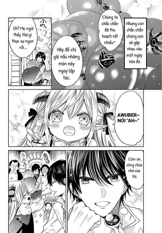 I Became The Mother Of The Strongest Demon Lord's 10 Children In Another World - Chương 9.1 - Trang 5