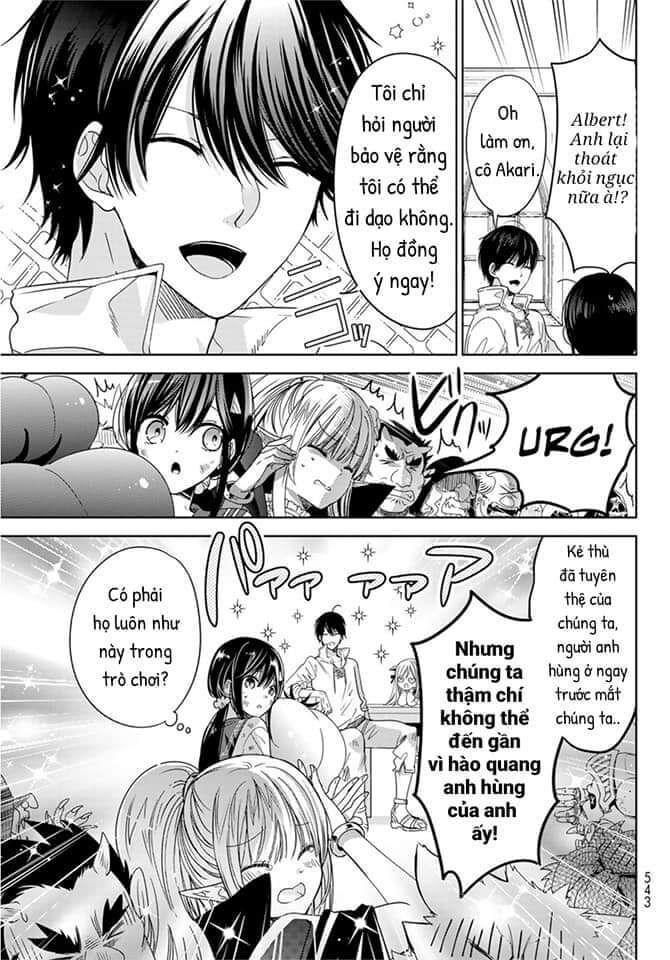 I Became The Mother Of The Strongest Demon Lord's 10 Children In Another World - Chương 9.1 - Trang 6