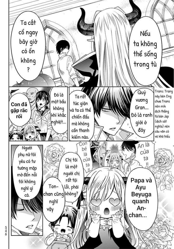 I Became The Mother Of The Strongest Demon Lord's 10 Children In Another World - Chương 9.1 - Trang 9