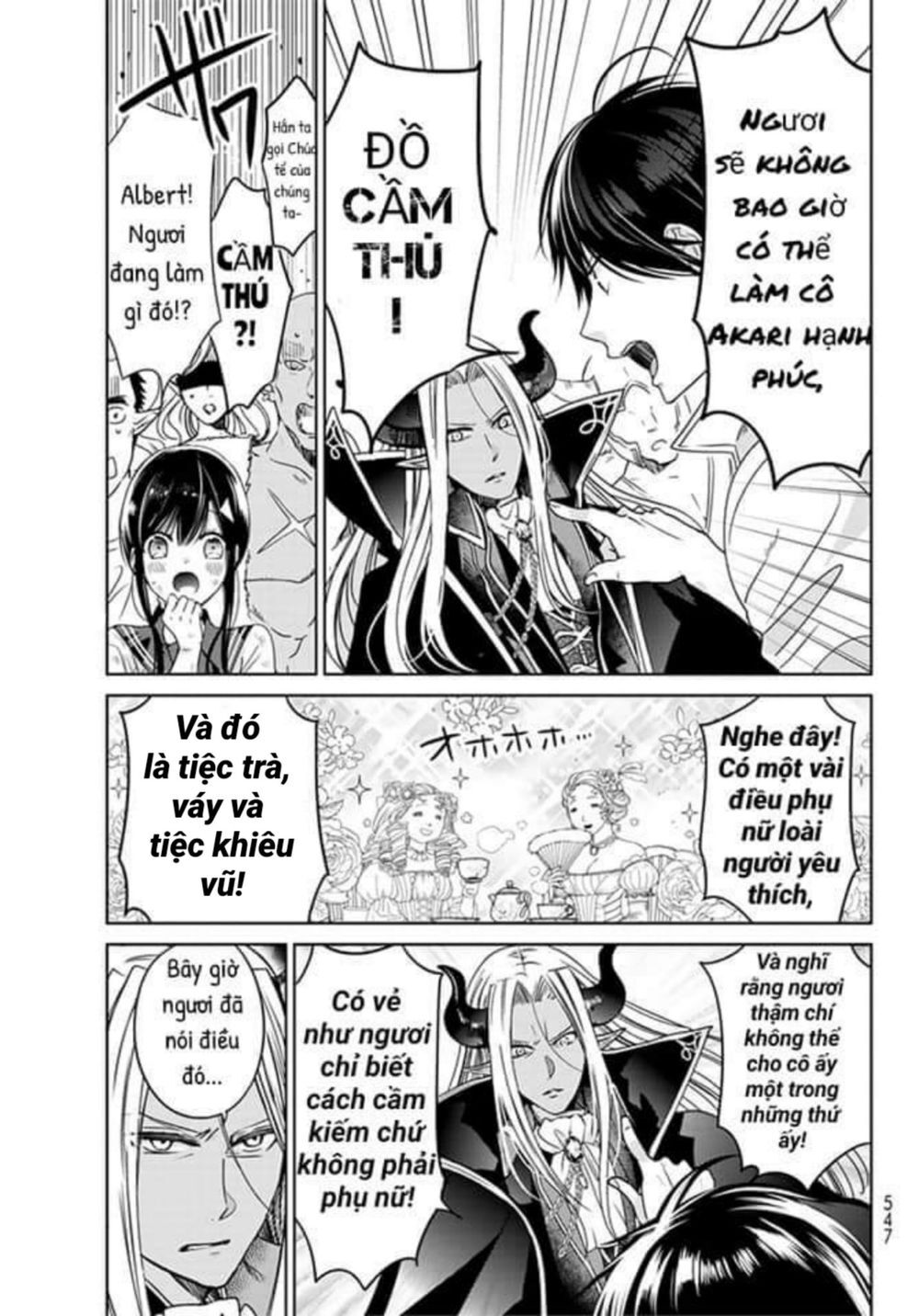 I Became The Mother Of The Strongest Demon Lord's 10 Children In Another World - Chương 9.1 - Trang 10