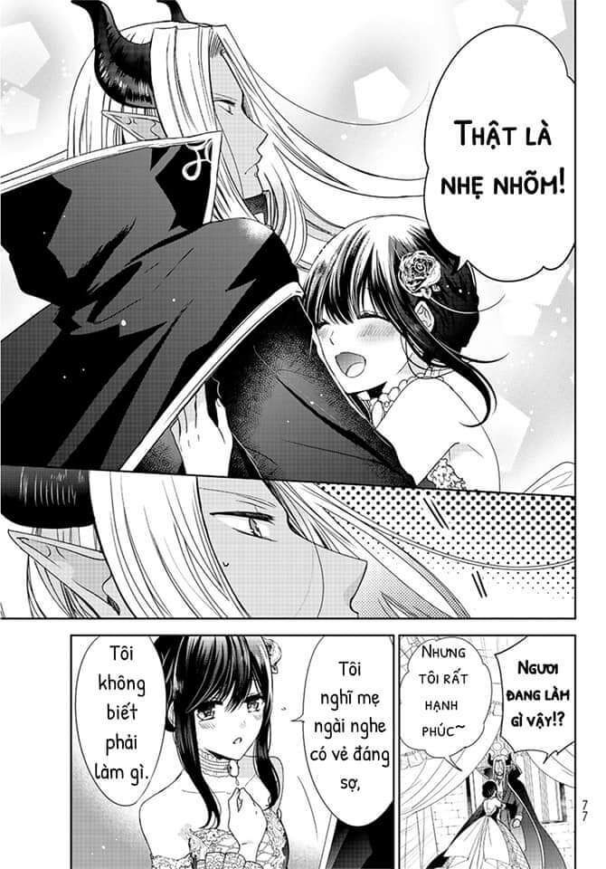 I Became The Mother Of The Strongest Demon Lord's 10 Children In Another World - Chương 9.2 - Trang 11