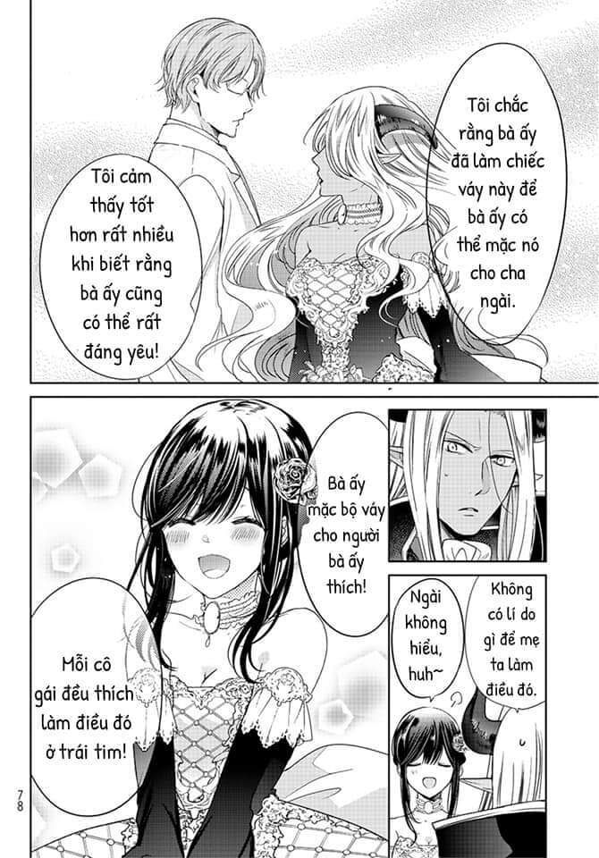 I Became The Mother Of The Strongest Demon Lord's 10 Children In Another World - Chương 9.2 - Trang 12