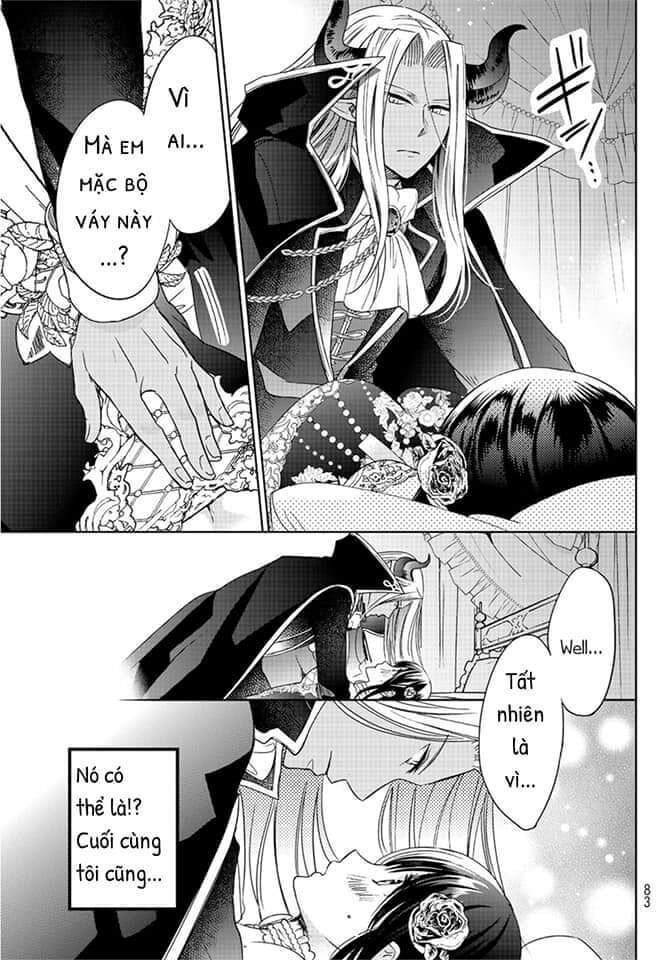 I Became The Mother Of The Strongest Demon Lord's 10 Children In Another World - Chương 9.2 - Trang 17