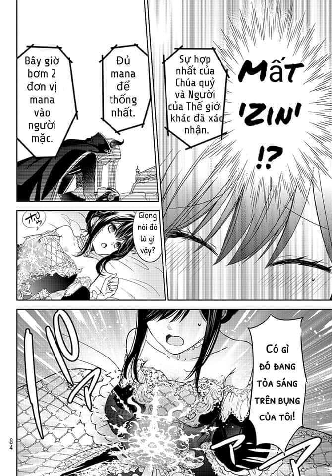 I Became The Mother Of The Strongest Demon Lord's 10 Children In Another World - Chương 9.2 - Trang 18