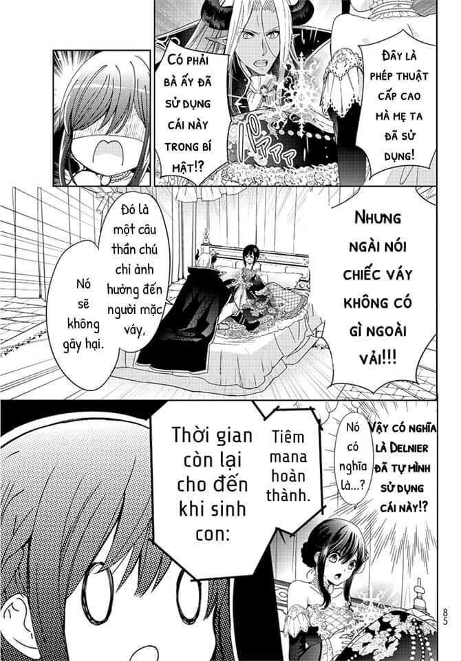 I Became The Mother Of The Strongest Demon Lord's 10 Children In Another World - Chương 9.2 - Trang 19