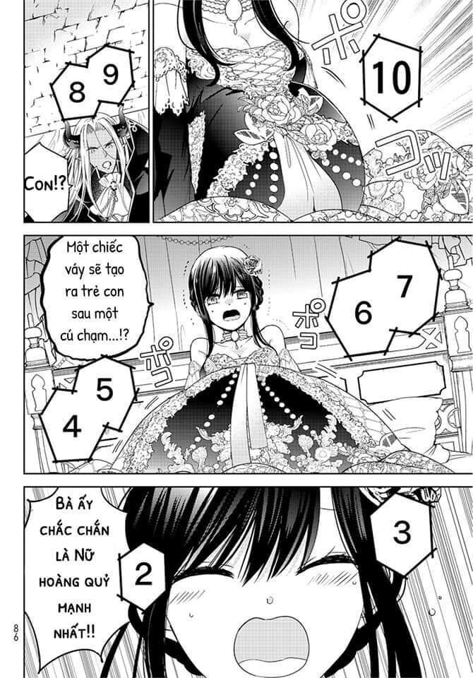 I Became The Mother Of The Strongest Demon Lord's 10 Children In Another World - Chương 9.2 - Trang 20