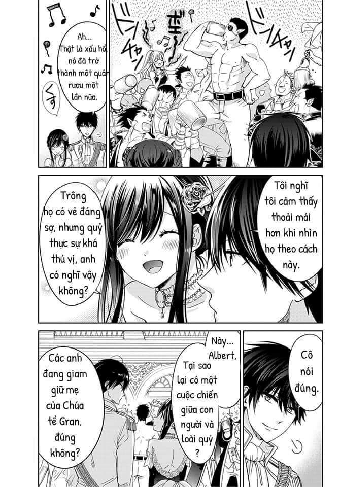 I Became The Mother Of The Strongest Demon Lord's 10 Children In Another World - Chương 9.2 - Trang 3