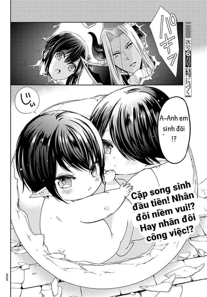 I Became The Mother Of The Strongest Demon Lord's 10 Children In Another World - Chương 9.2 - Trang 22