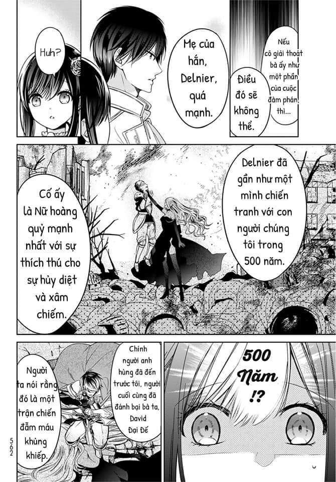 I Became The Mother Of The Strongest Demon Lord's 10 Children In Another World - Chương 9.2 - Trang 4