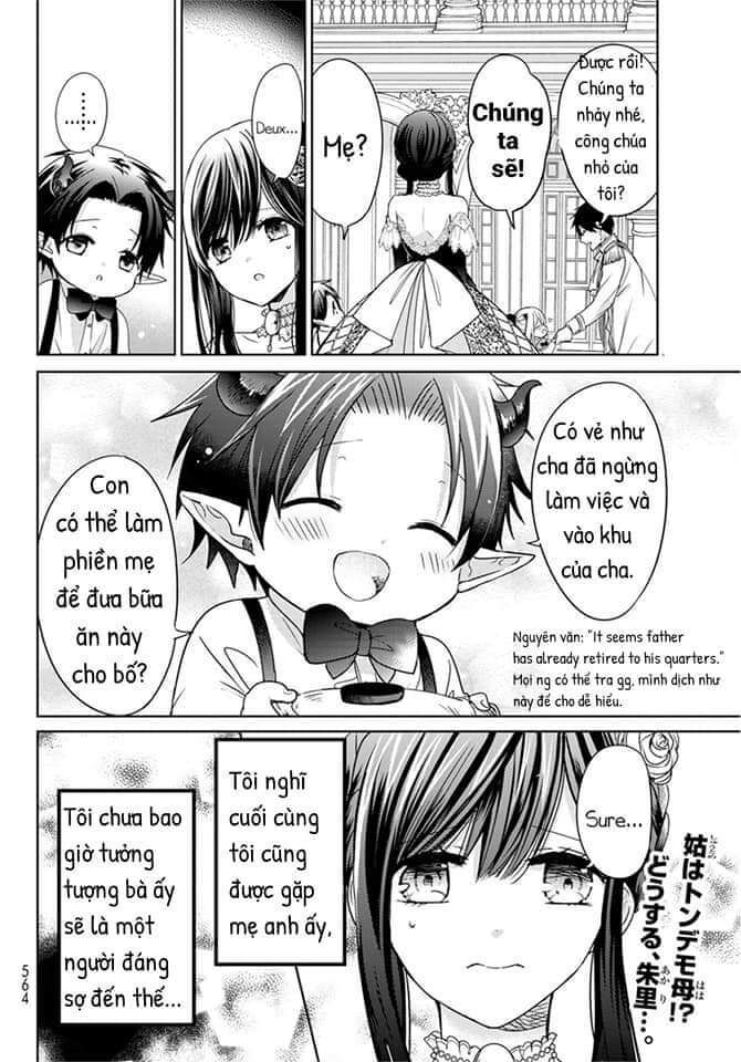 I Became The Mother Of The Strongest Demon Lord's 10 Children In Another World - Chương 9.2 - Trang 6