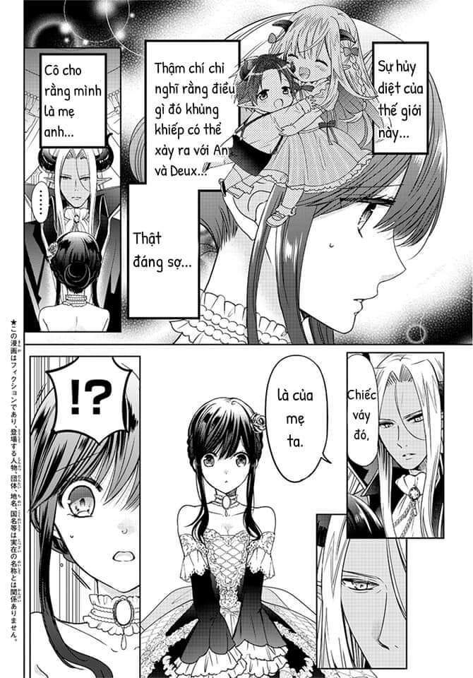 I Became The Mother Of The Strongest Demon Lord's 10 Children In Another World - Chương 9.2 - Trang 8