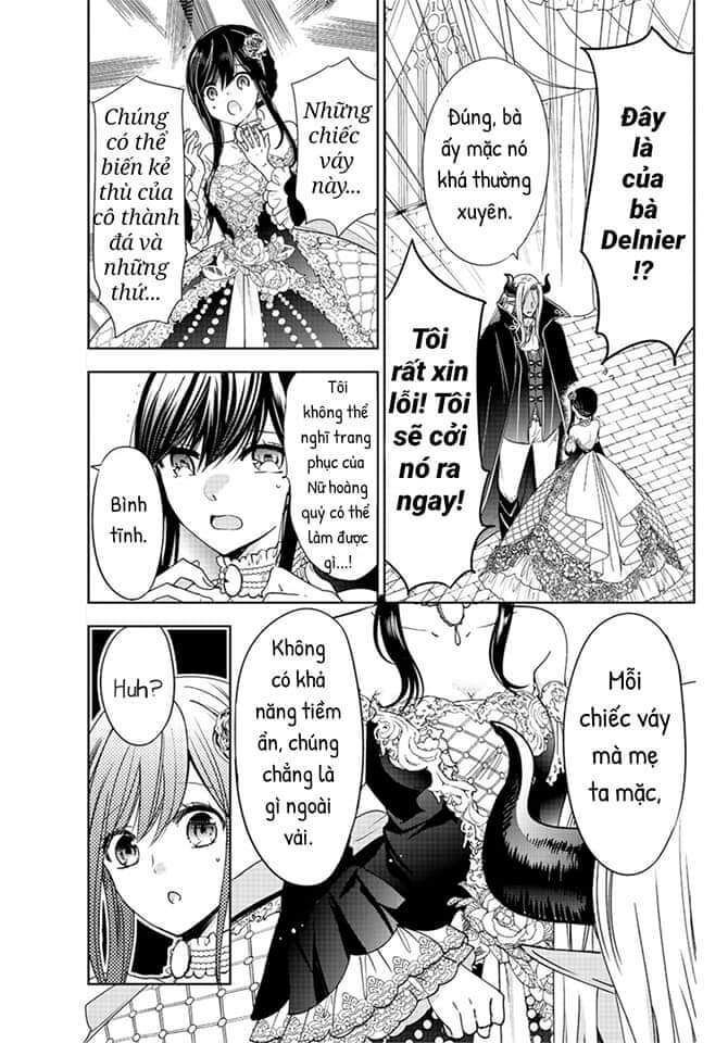 I Became The Mother Of The Strongest Demon Lord's 10 Children In Another World - Chương 9.2 - Trang 9