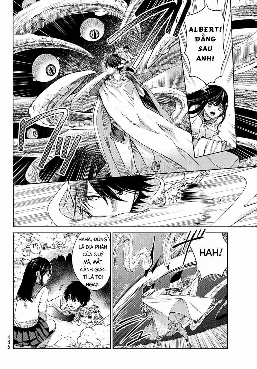 I Became The Mother Of The Strongest Demon Lord's 10 Children In Another World - Chương 5.2 - Trang 4