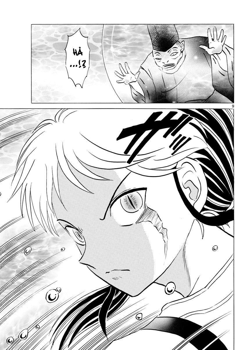 Mao (Takahashi Rumiko) - Chương 34 - Trang 11