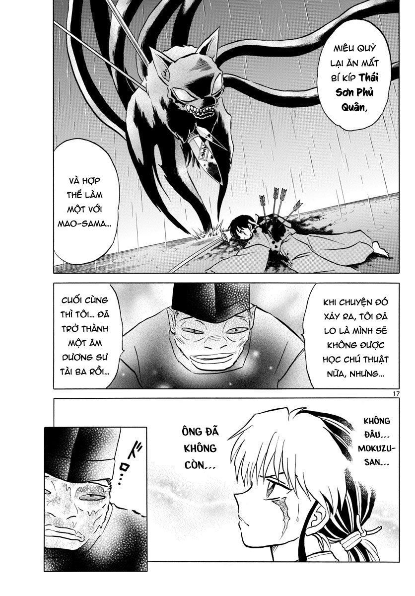 Mao (Takahashi Rumiko) - Chương 34 - Trang 19