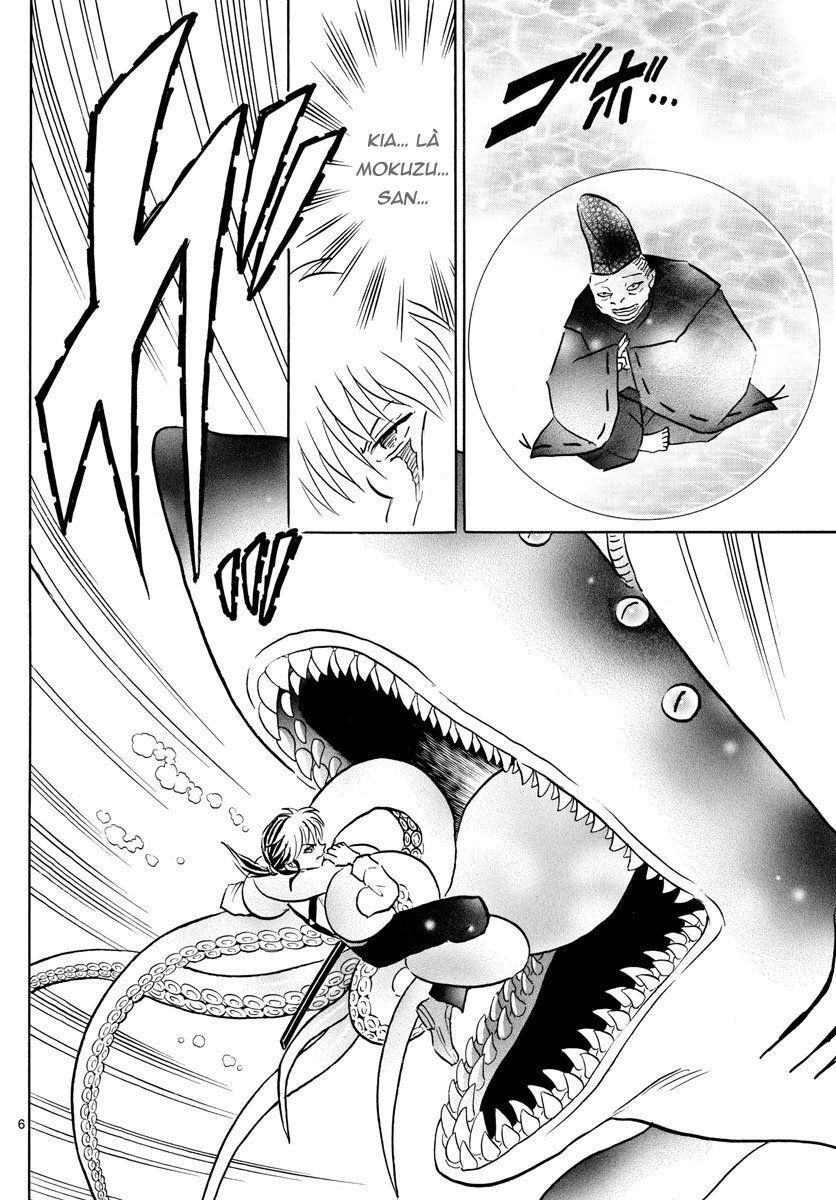 Mao (Takahashi Rumiko) - Chương 34 - Trang 8