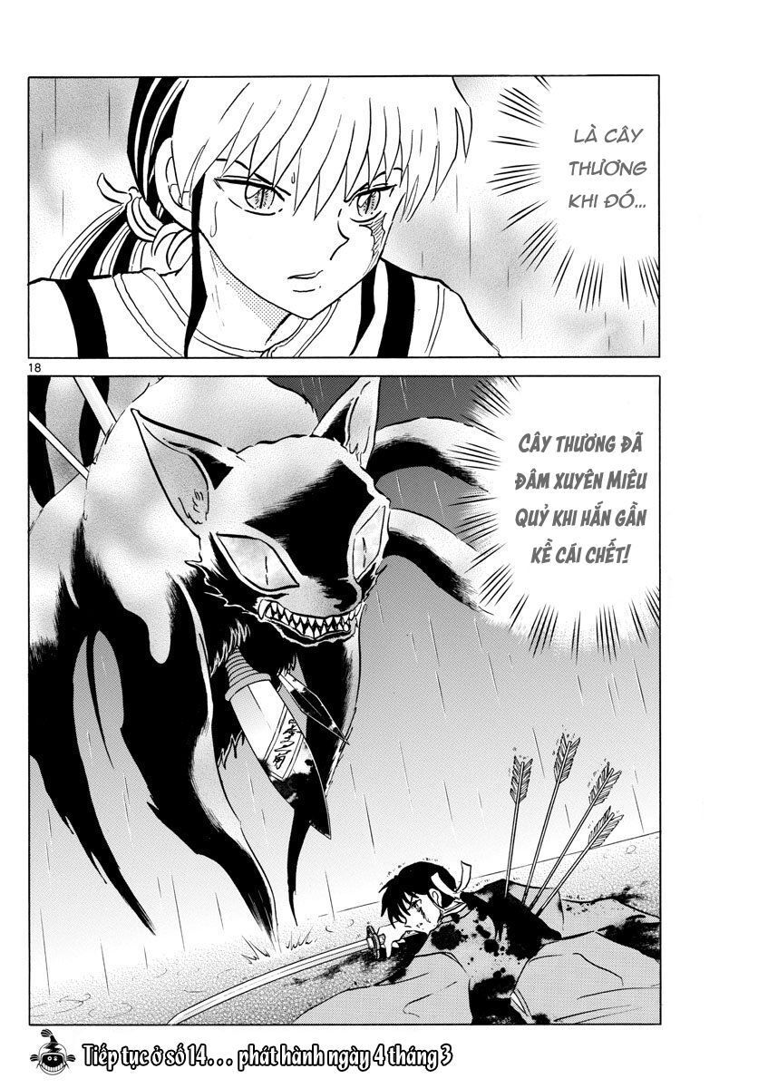 Mao (Takahashi Rumiko) - Chương 36 - Trang 20