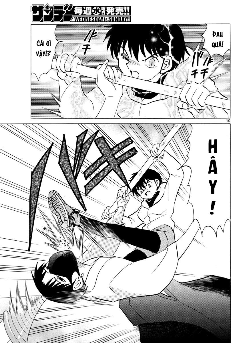 Mao (Takahashi Rumiko) - Chương 37 - Trang 13
