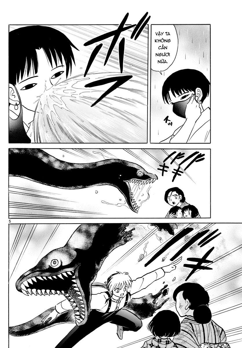 Mao (Takahashi Rumiko) - Chương 37 - Trang 8