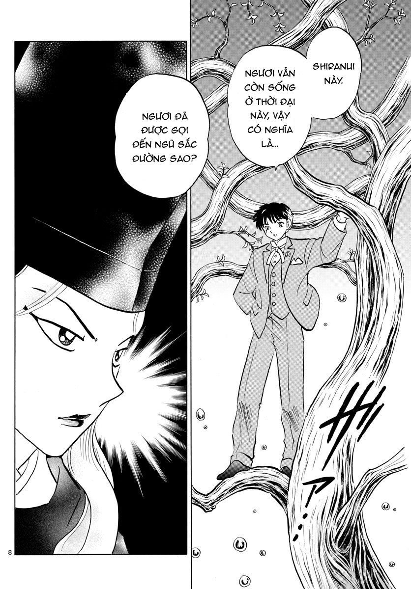 Mao (Takahashi Rumiko) - Chương 40 - Trang 11