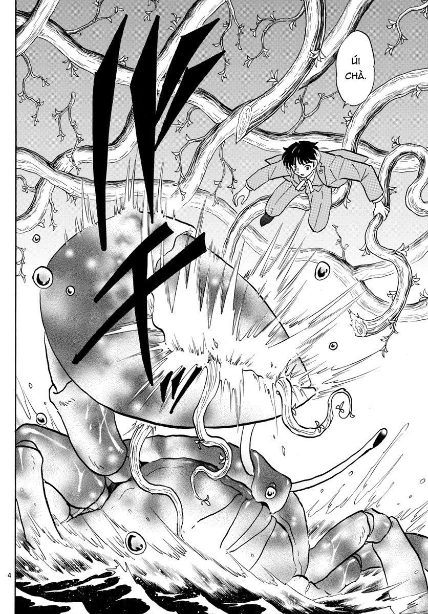 Mao (Takahashi Rumiko) - Chương 40 - Trang 7