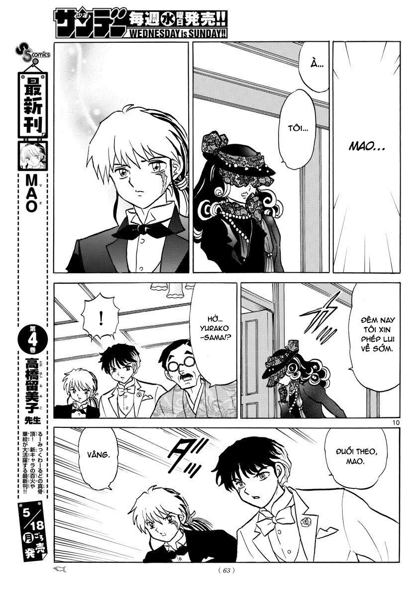 Mao (Takahashi Rumiko) - Chương 46 - Trang 13