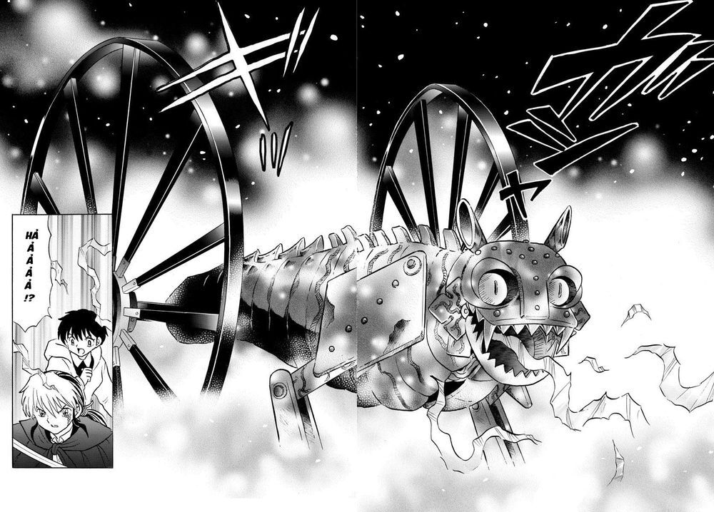 Mao (Takahashi Rumiko) - Chương 47 - Trang 19