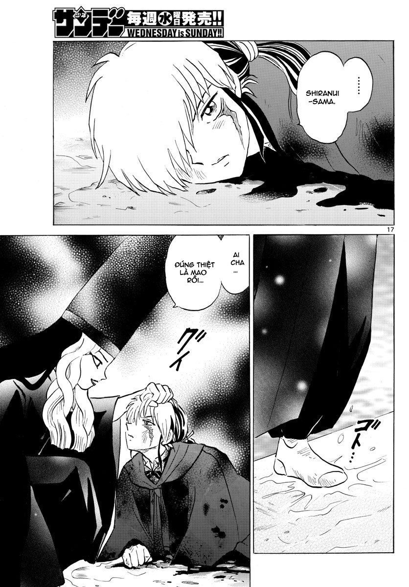 Mao (Takahashi Rumiko) - Chương 48 - Trang 19