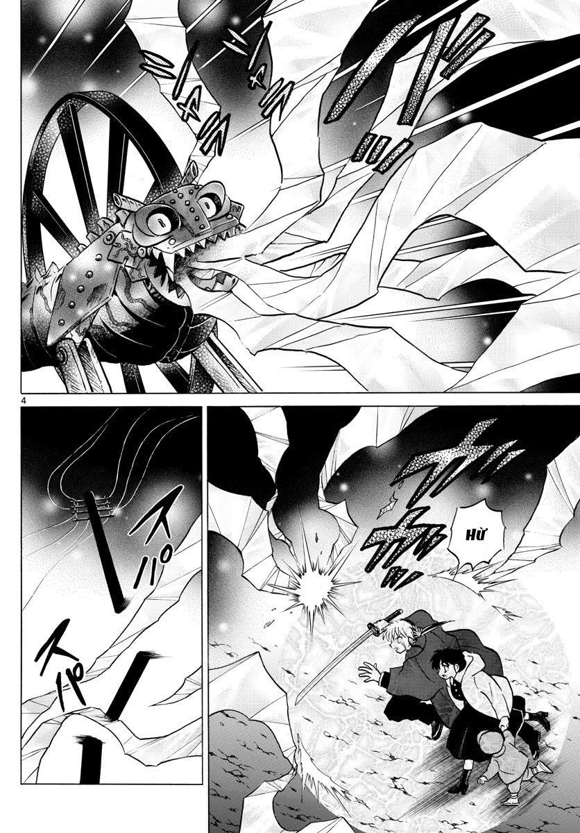 Mao (Takahashi Rumiko) - Chương 48 - Trang 7